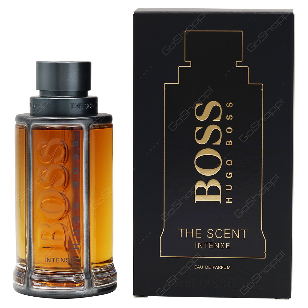 Hugo Boss The Scent Intense For Men Eau De Parfum 100ml