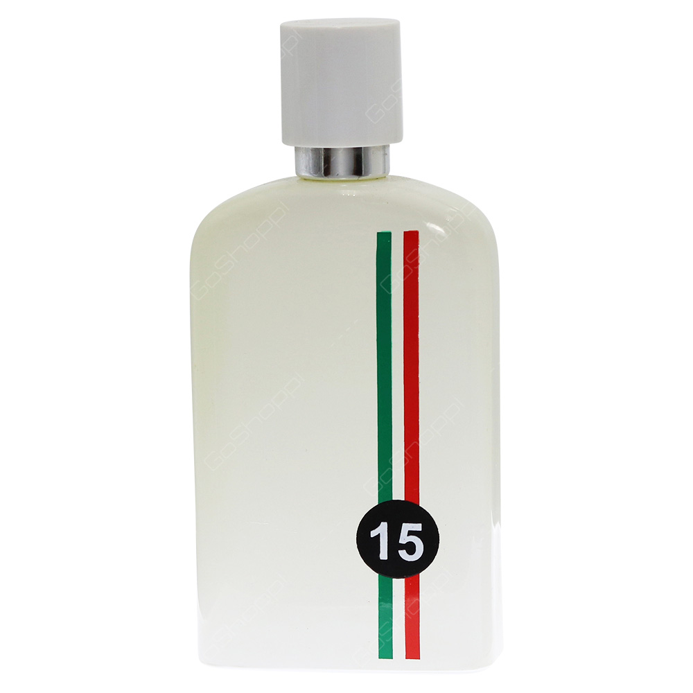 Italian Collection No 15 For Men Eau De Parfum 100ml