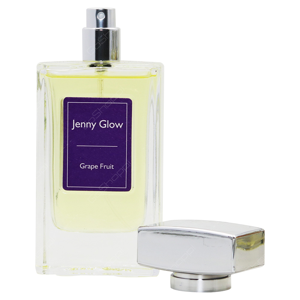Jenny Glow Grape Fruit For Unisex - Eau De Parfum - 80 ml