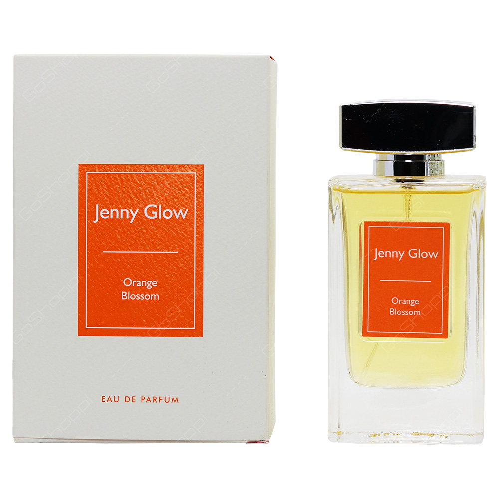Jenny Glow Orange Blossom For Unisex - Eau De Parfum - 80 ml