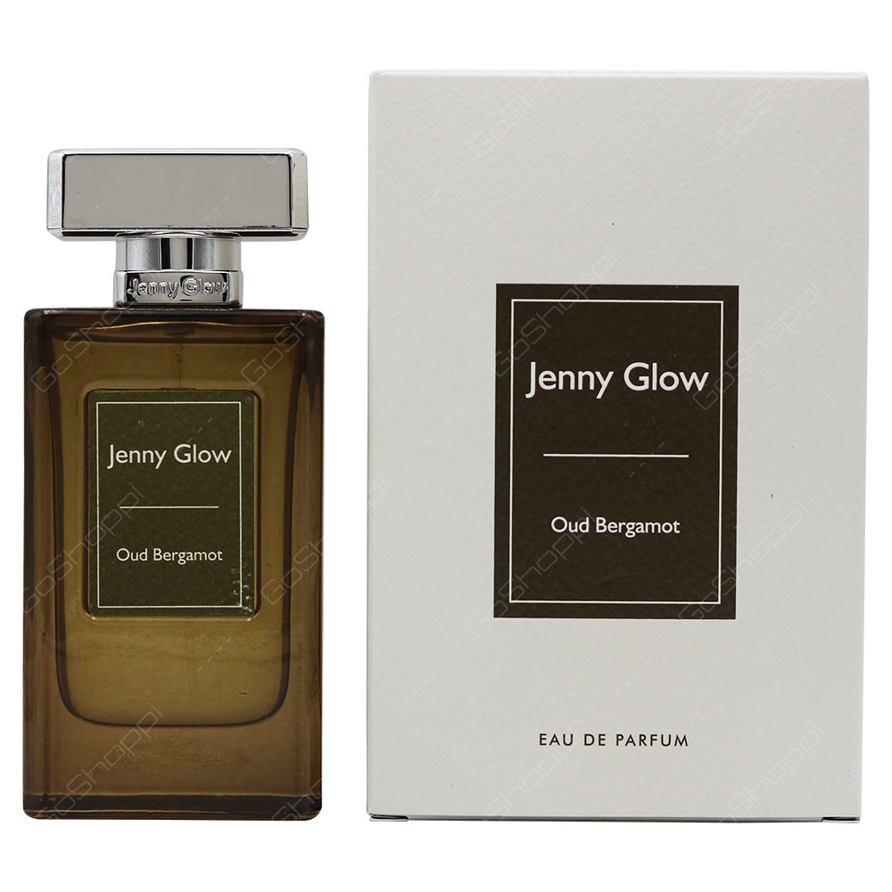 Jenny Glow Oud Bergamot Eau De Parfum 80ml