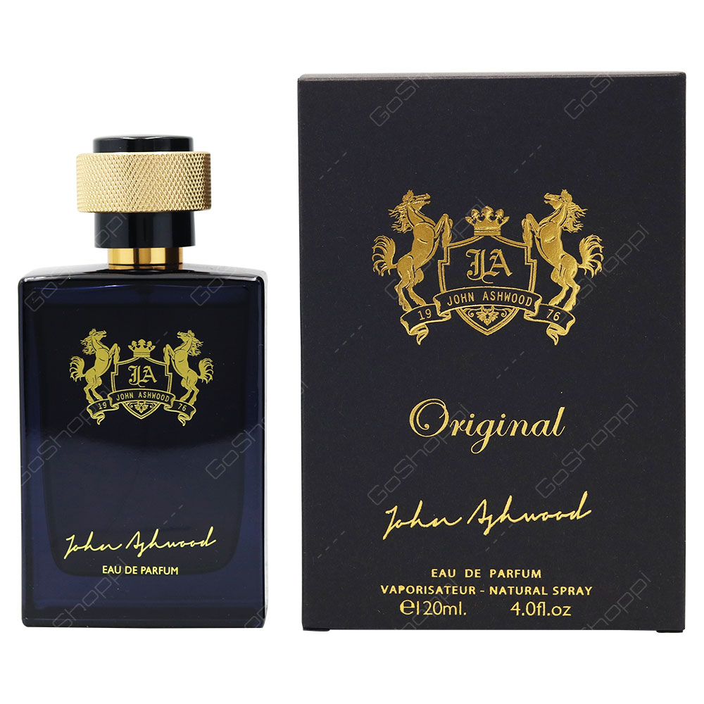 John Ashwood Orignal Eau De Parfum 120ml