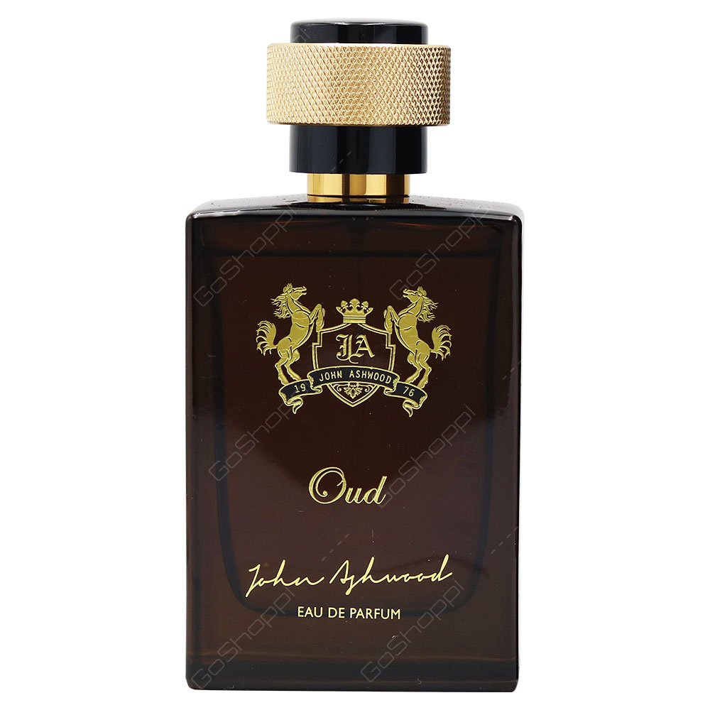 John Ashwood Oud Eau De Parfum 120ml