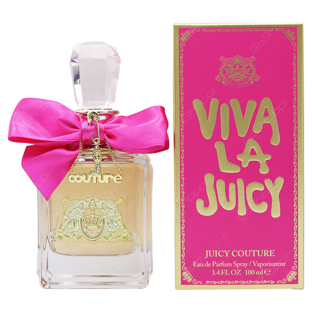 Juicy Couture Viva La Juicy For Women Eau De Parfum 100ml