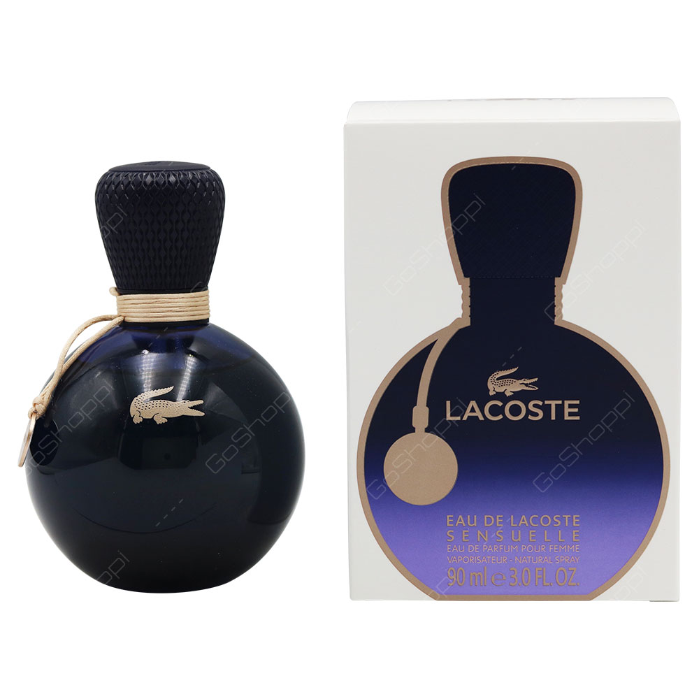 Lacoste Sensuelle For Women Eau De Parfum 90ml