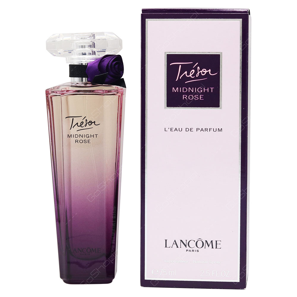 Lancome Tresor Midnight Rose For Women Eau De Parfum 75ml