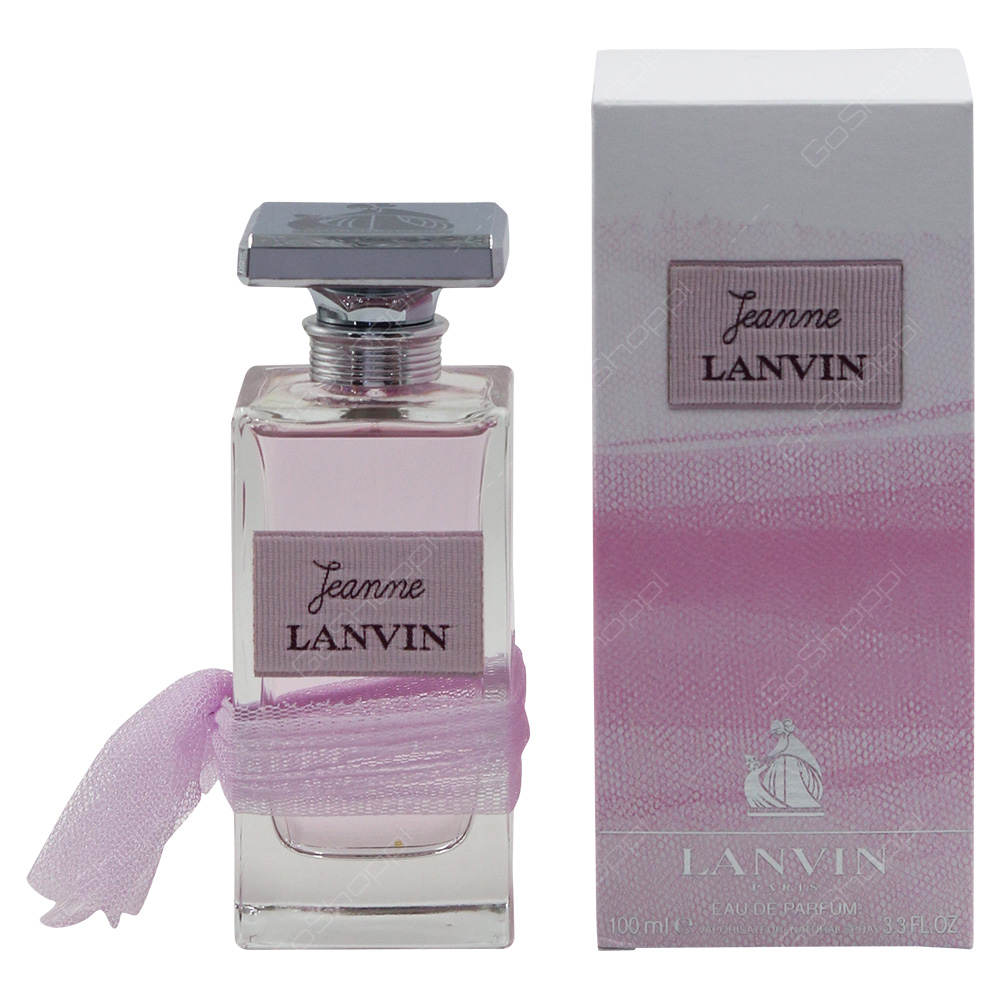 Lanvin Jeanne Pour Femme Eau De Parfum  100ml