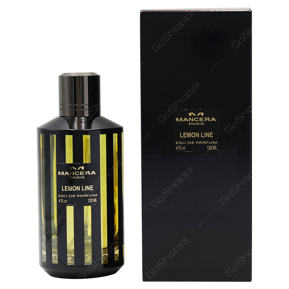 Mancera Lemon Lime Eau De Parfum 120ml