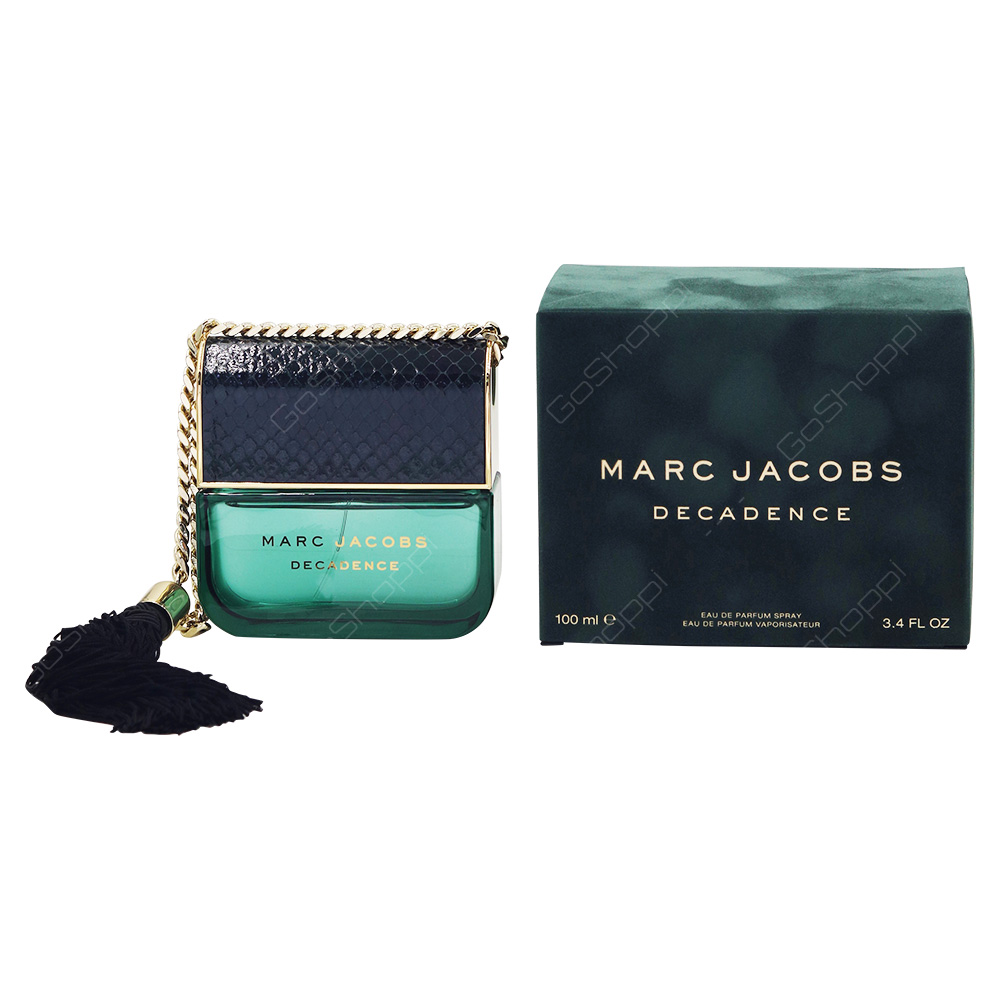 Marc Jacobs Decadence For Women Eau De Parfum 100ml