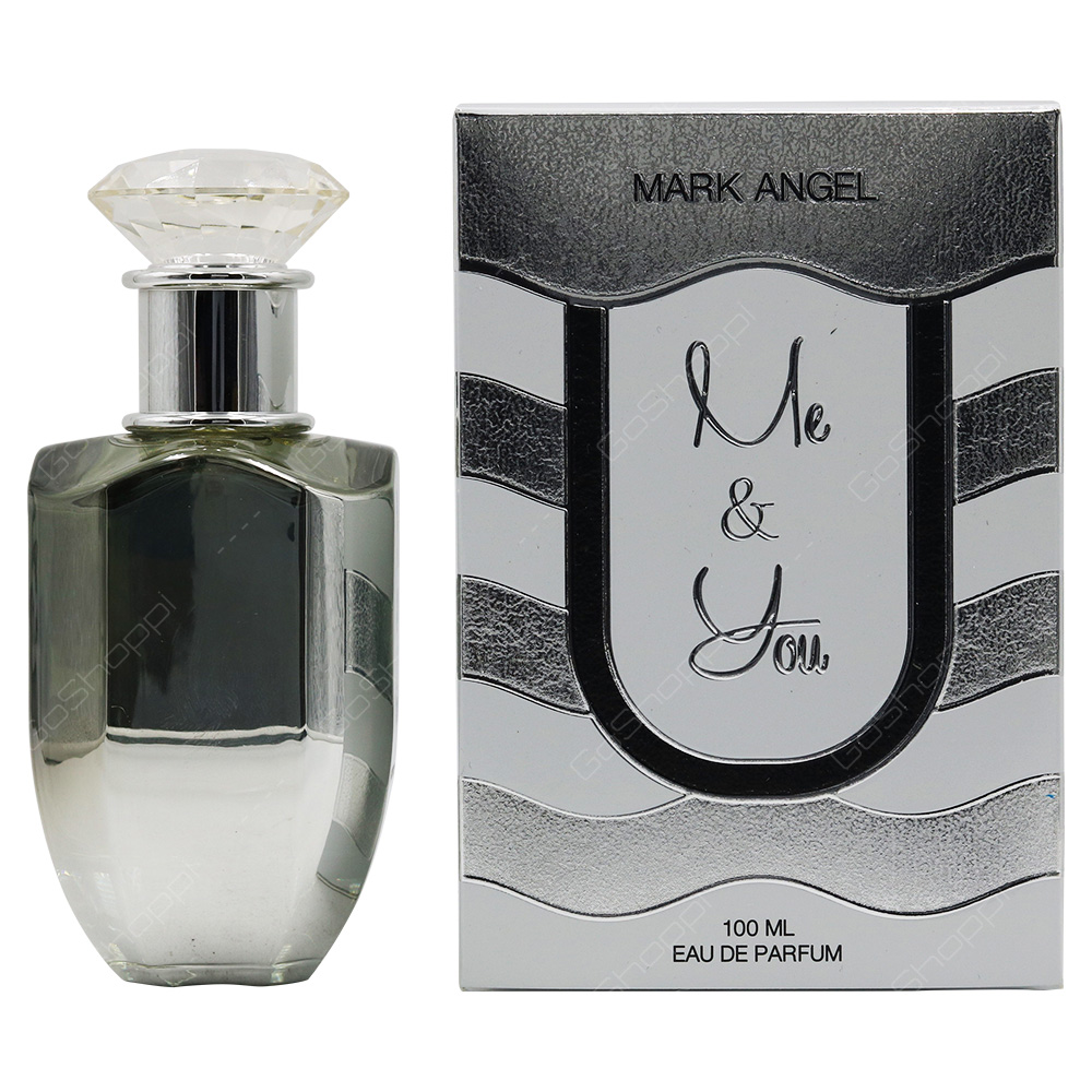 Mark Angel Me & You Eau De Parfum 100ml