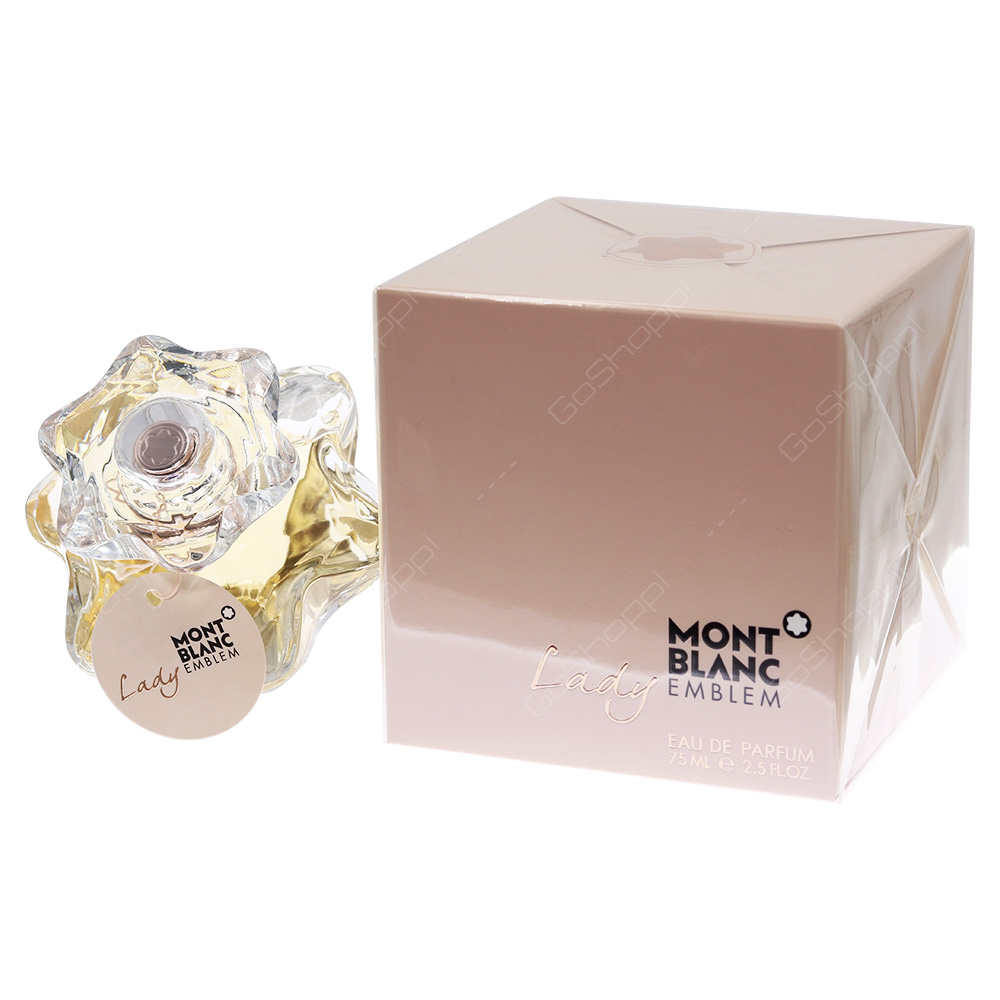 Mont Blanc Lady Emblem Eau De Parfum 75ml