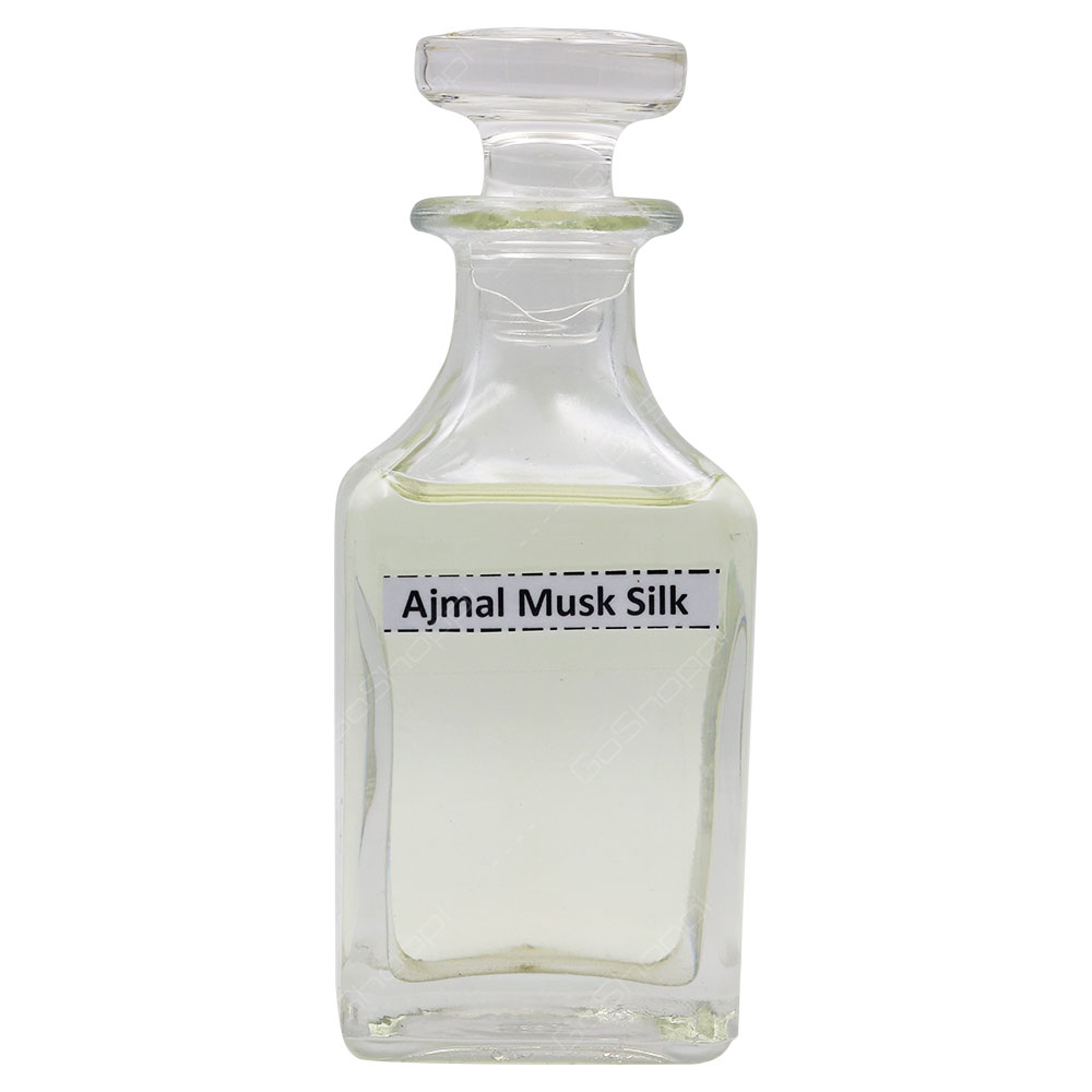 Oil Based - Ajmal Musk Silk Spray