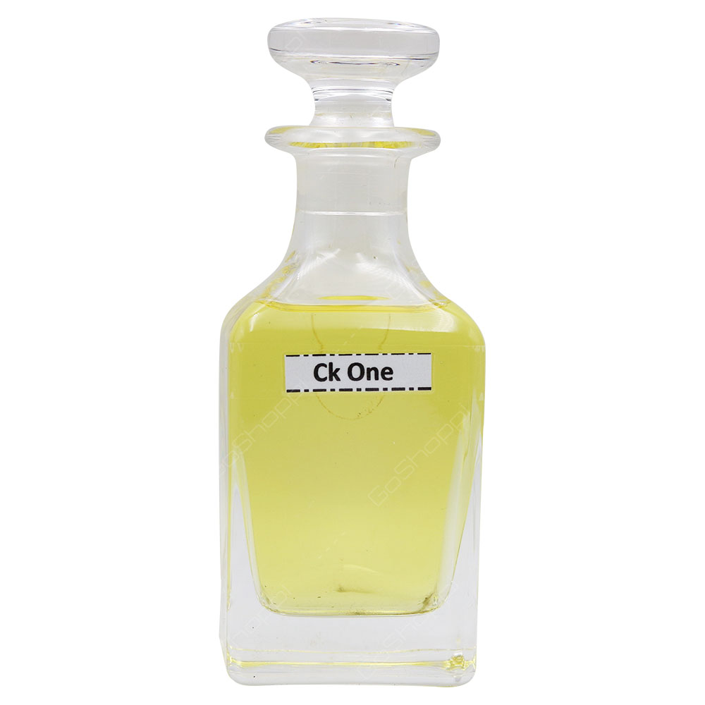 Oil Based - Calvin Klein One Spray