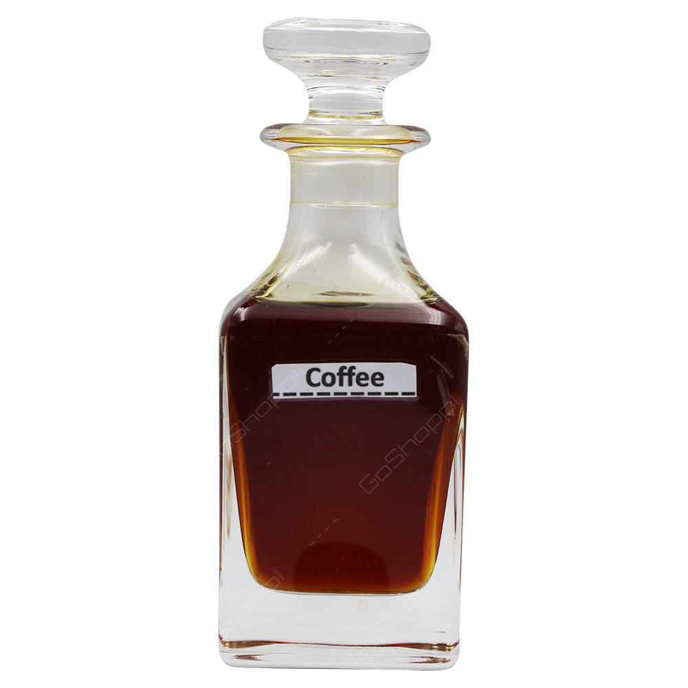 Oil Based - Coffee Spray