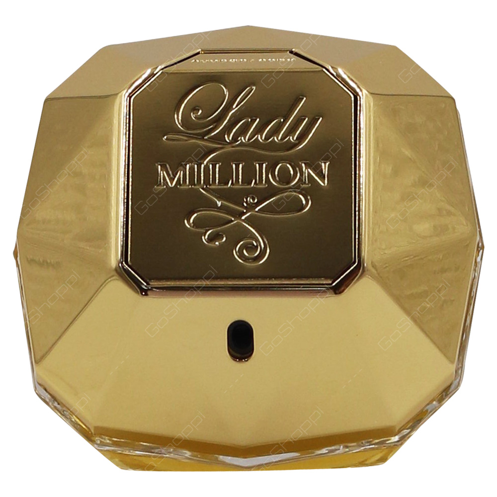 Paco Rabanne Million Lady Eau De Parfum 80ml