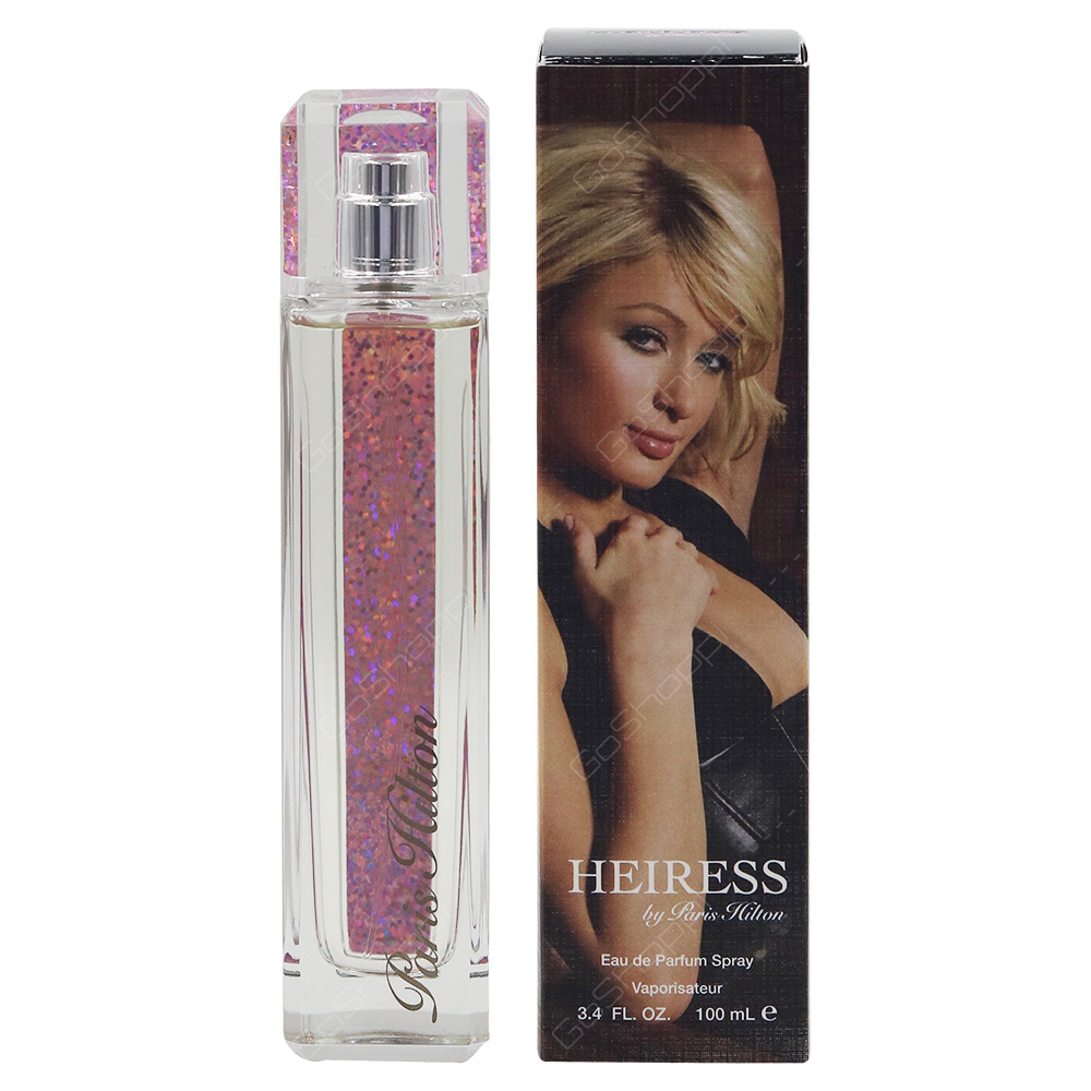 Paris Hilton Heiress For Women Eau De Parfum 100ml