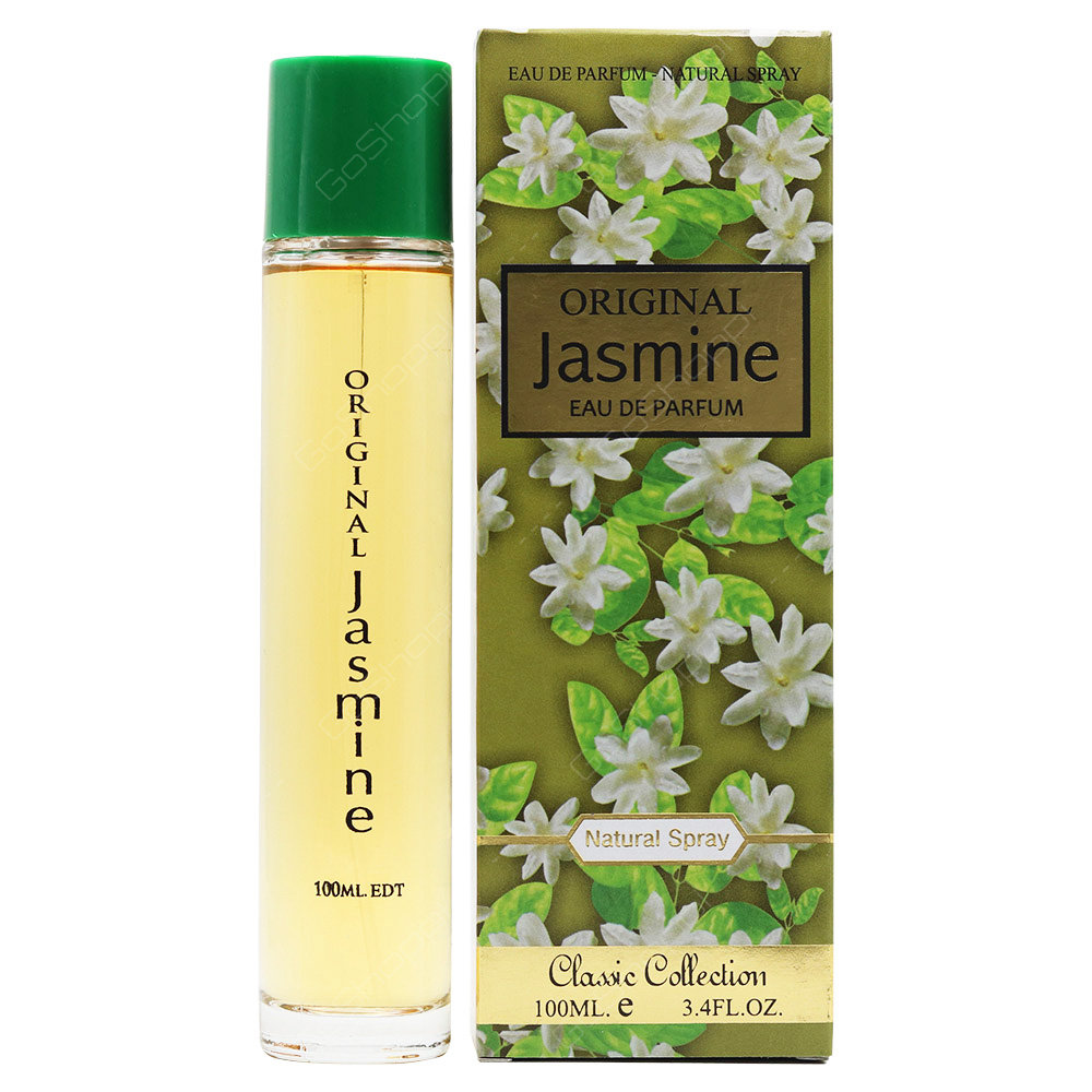 Paris Riviera Original Jasmine For Women Eau De Parfum 100ml