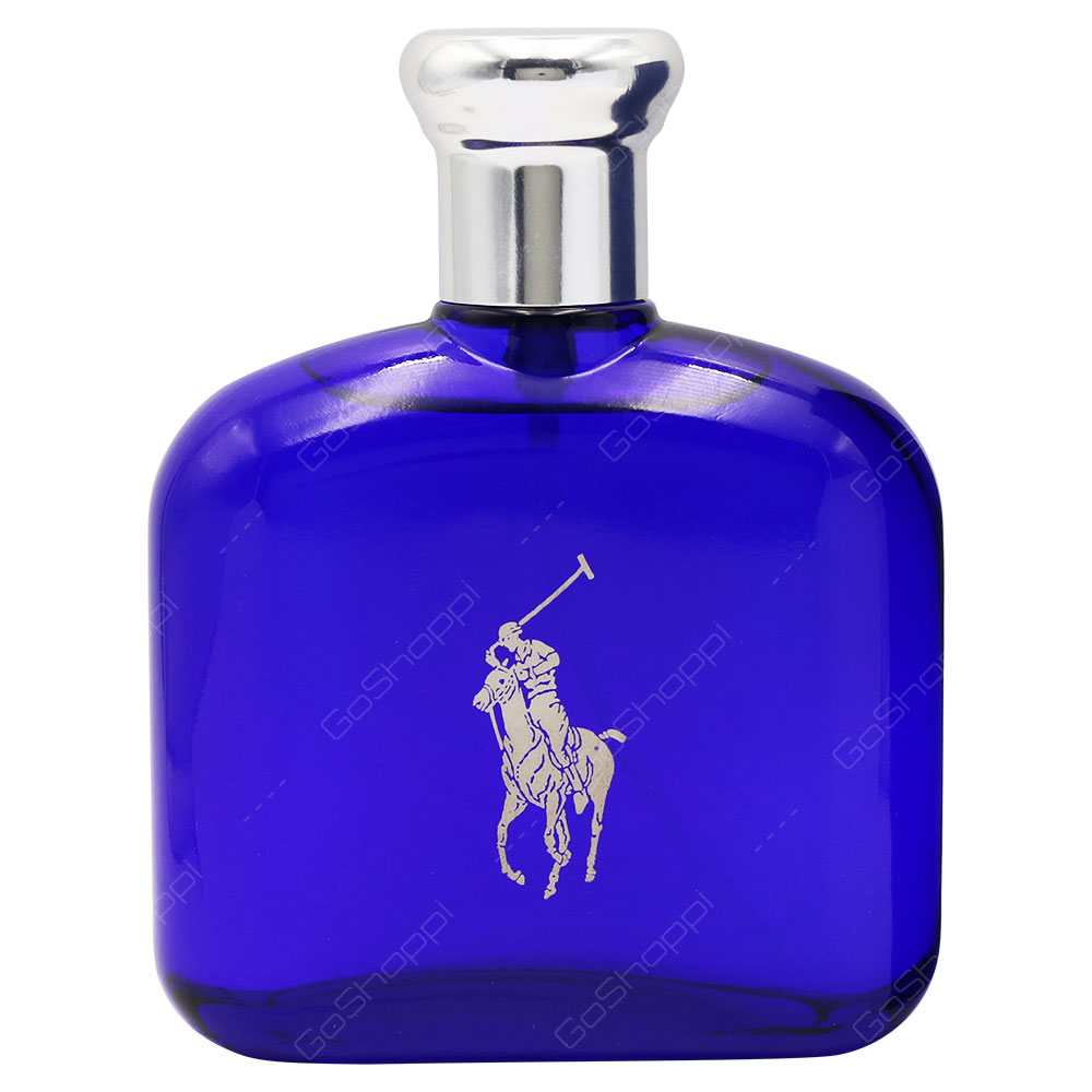 Ralph lauren polo blue eau de toilette spray 125ml Clearance