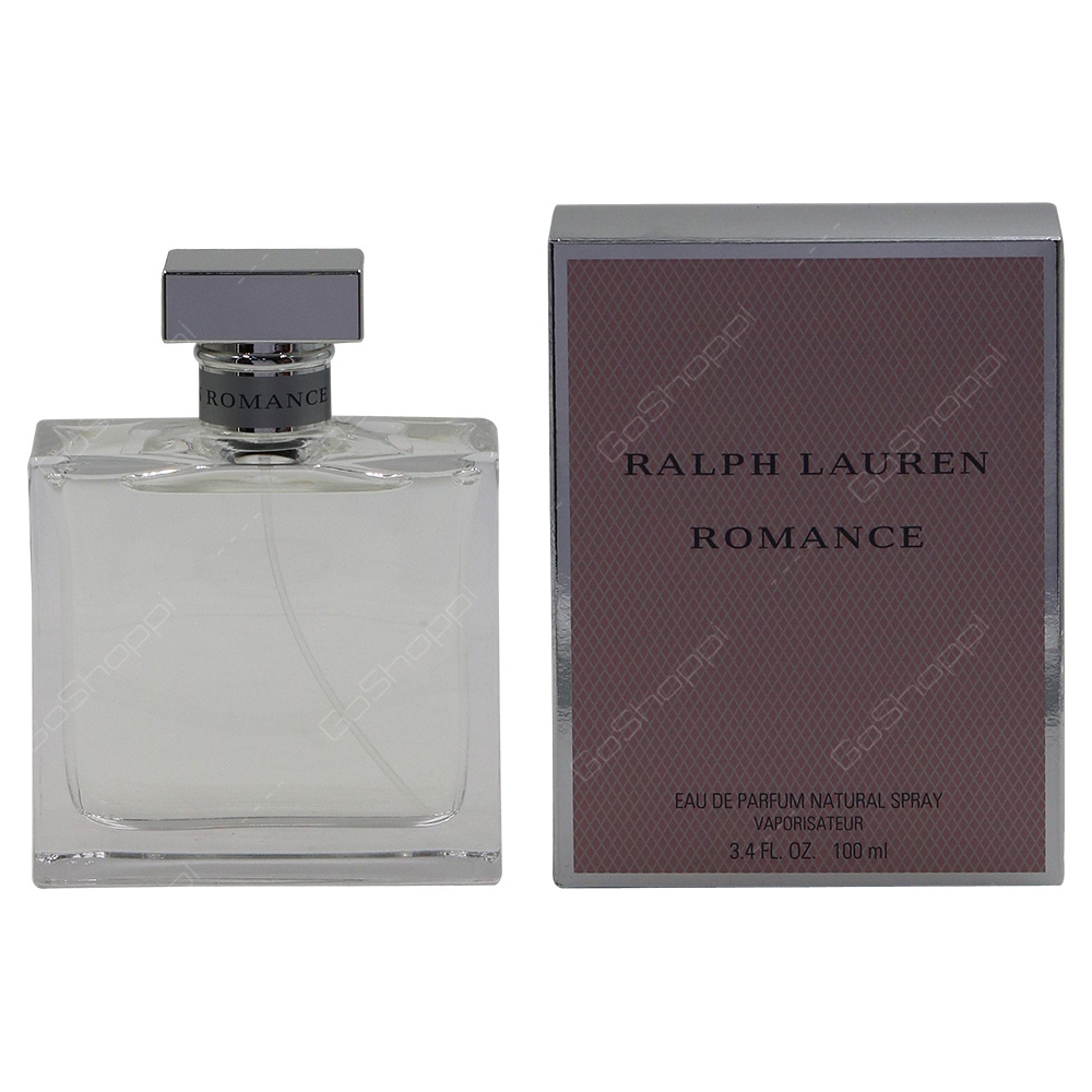 Ralph Lauren Romance For Women Eau De Parfum 100ml