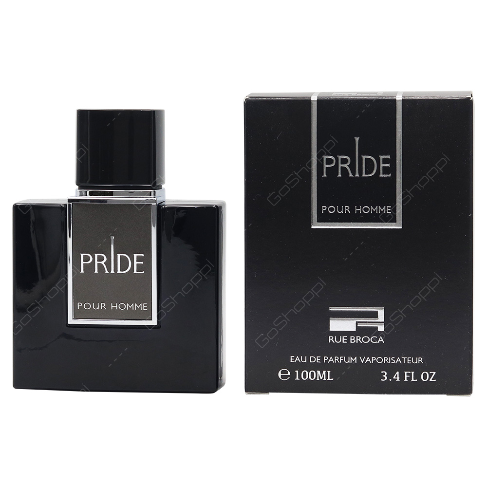 Rue Broca Pride Pour Homme Eau De Parfum 100ml
