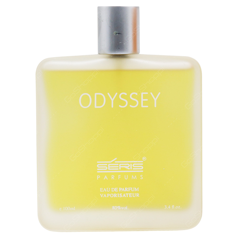 Seris Parfums Odyssey Eau De Parfum 100ml