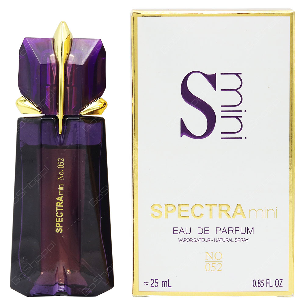 Spectra Mini For Women No 052 Eau De Parfum 25ml
