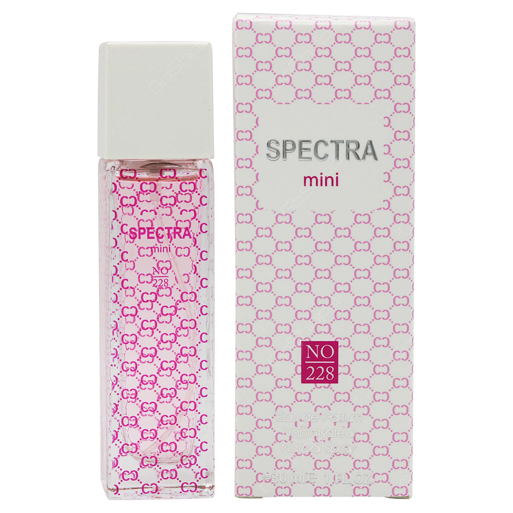 Spectra Mini For Women No 228 Eau De Parfum 25ml