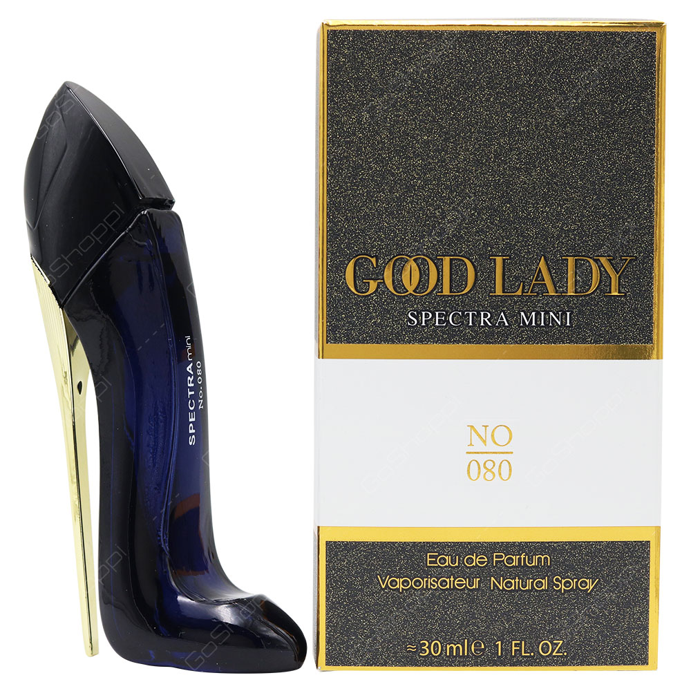 Spectra Mini Good Lady For Women No 080 Eau De Parfum 30ml