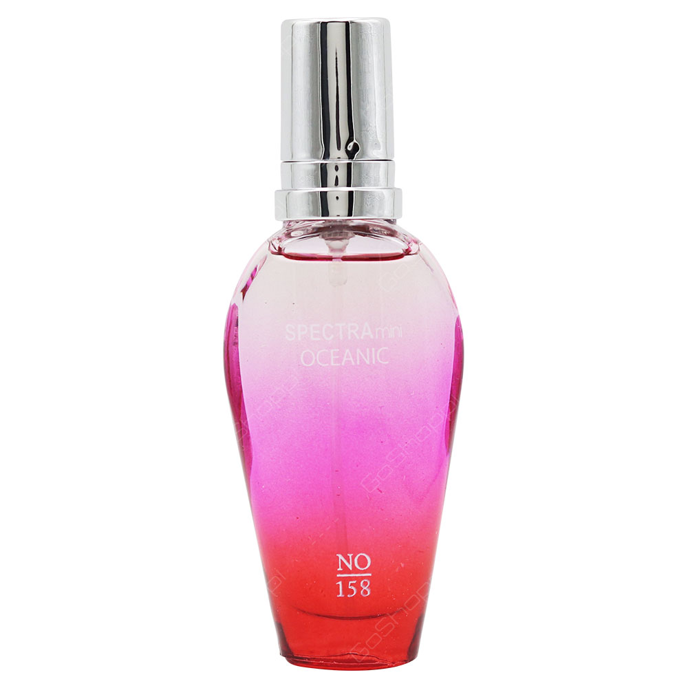 Spectra Mini Oceanic For Women No 158 Eau De Parfum 25ml