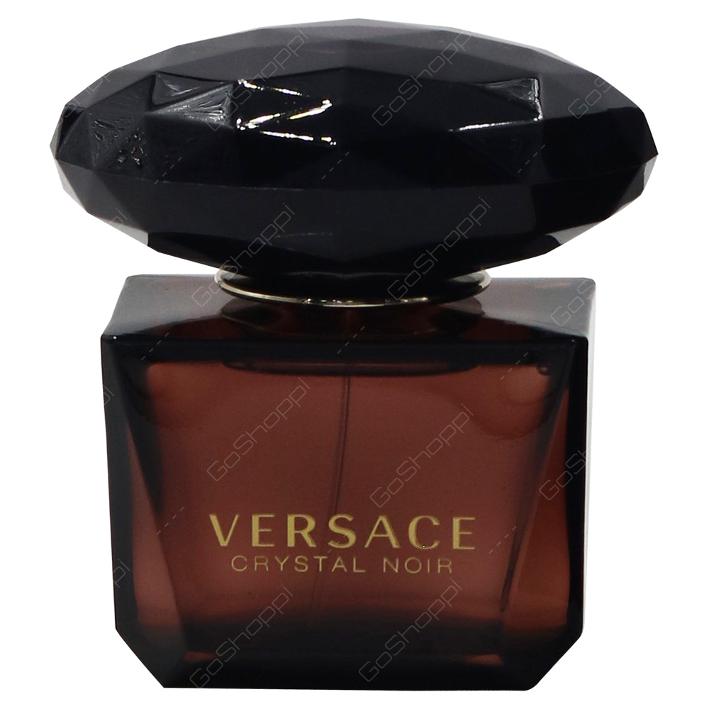 Versace Crystal Noir For Women Eau De Parfum 90ml