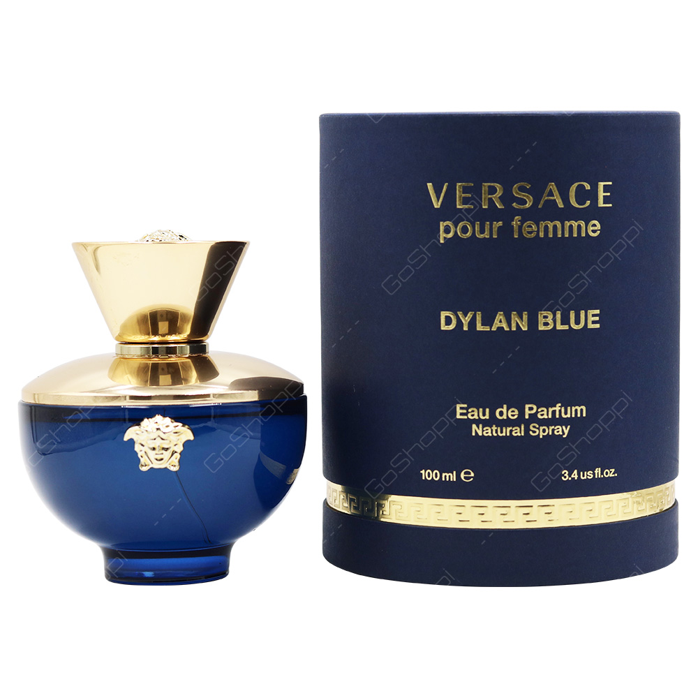 Versace Dylan Blue Pour Femme 100ml 100ml