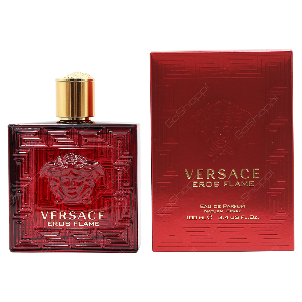 Versace Eros Flame For Men Eau De Parfum 100ml
