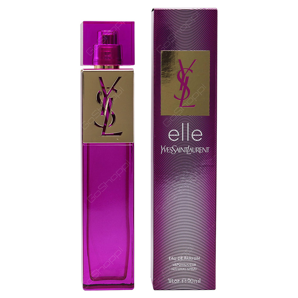 YSL Elle For Women Eau De Parfum 90ml