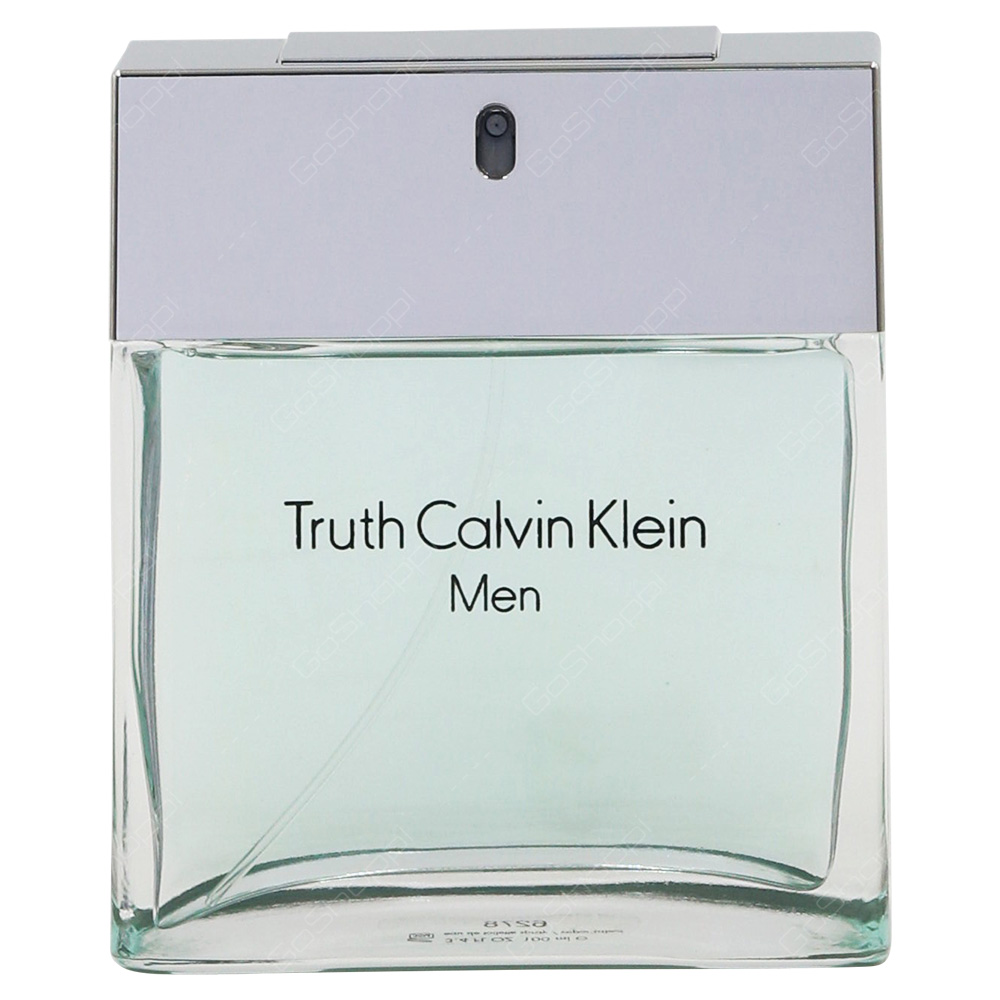 Calvin Klein Truth For Men Eau De Toilette 100ml - Buy Online